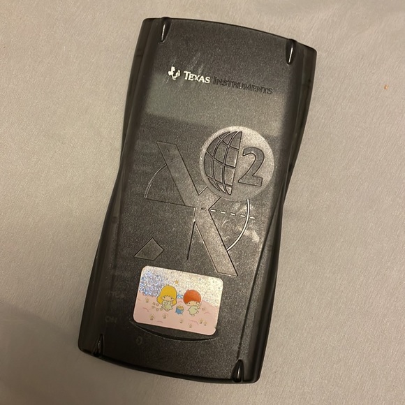 Vintage TI-36X II Texas Instruments Calculator - Picture 4 of 8